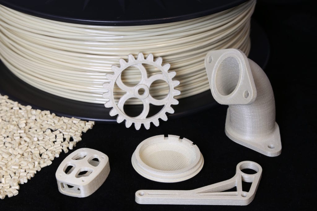 liquid crystal polymer lcp 3d printing