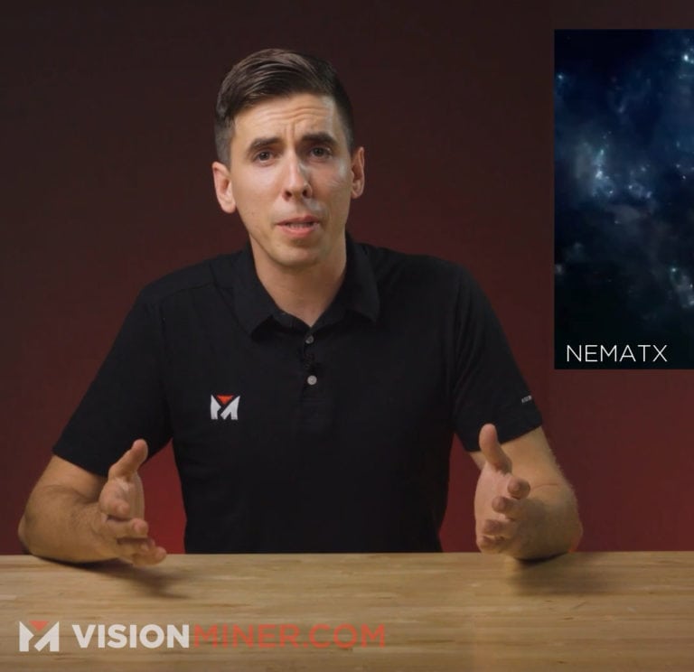 nematx 3dp polymer stronger peek