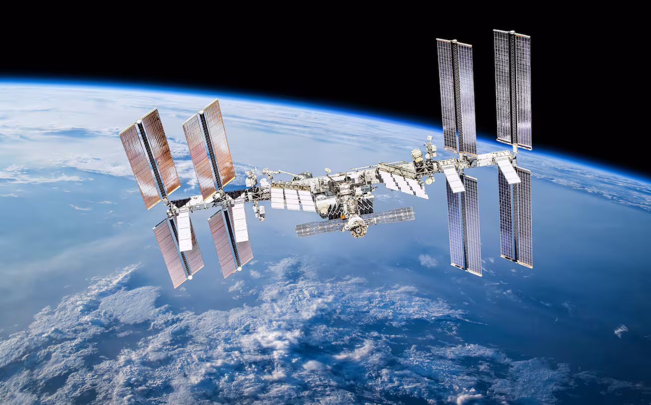 International Space Station, ISS